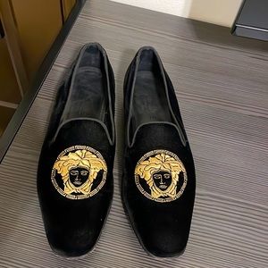 Versace slippers